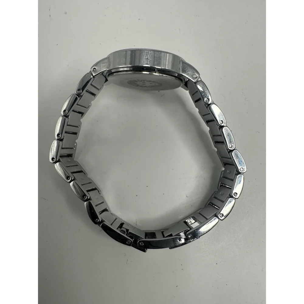 Anne Klein‎ Diamond AK/2491 Ladies Watch New Battery 28MM 7.5
